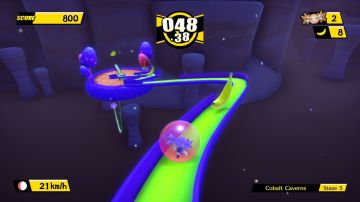 Immagine 5 del gioco Super Monkey Ball: Banana Blitz HD per Xbox One